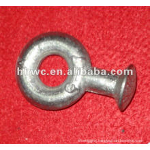 link fitting, QH-10 galvanized Ball eyes